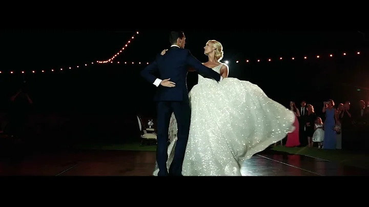 Wedding dance Gramophone Waltz by Veronika & Alexa...