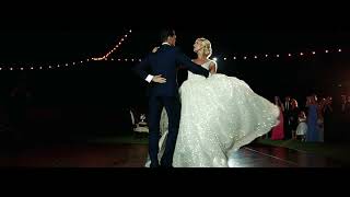 Wedding dance Gramophone Waltz by Veronika \& Alexander. Learn online this routine.