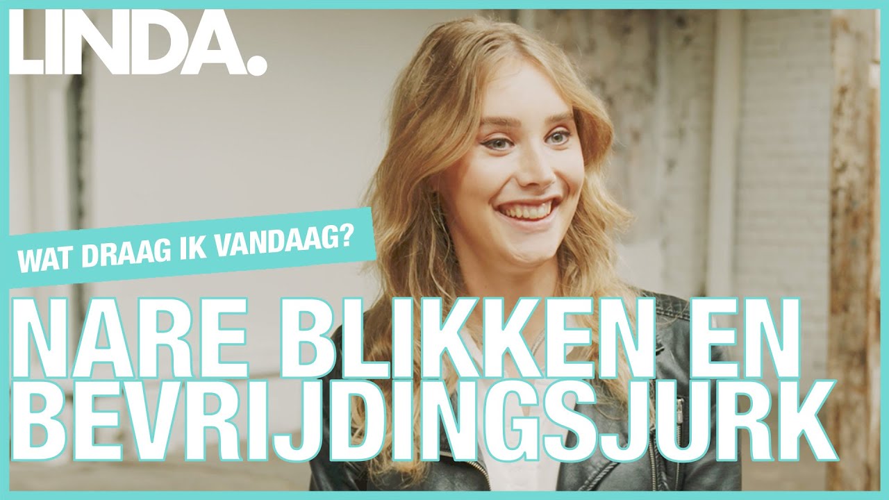 NICKY DE JONG VERTELT OVER HAAR TRANSITIE EN TRANSACCEPTATIE || WAT DRAAG IK VANDAAG? || LINDA.