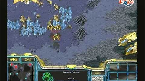 SPL  YellOw[ArnC] vs Flying 2010-05-03  @ Polaris Rhapsody