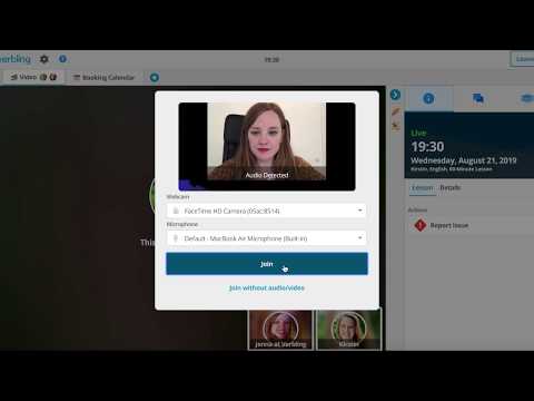 YouTube video