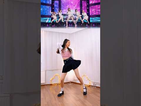 [MIRRORED] LE SSERAFIM - ‘Perfect Night’ Comparison Dance Cover | MARINA #perfect_night