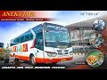 JAKARTA - PACITAN || Full Trip Naik Bis Aneka Jaya Mesin Depan