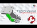 Polyworks demo  how to create features