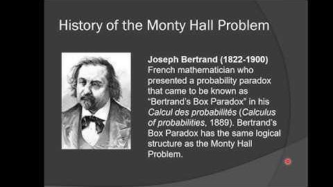 Bayesian Confirmation: Bertrand