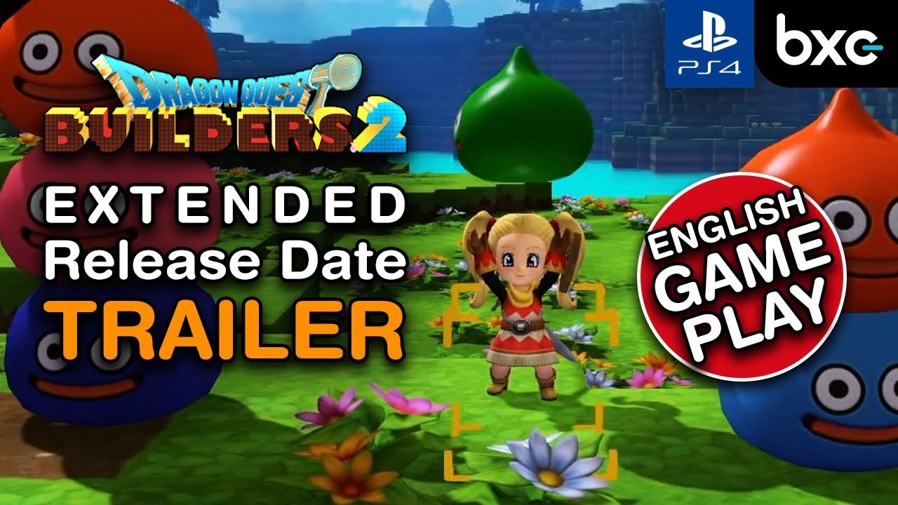 dragon quest builders 2 release date dragon quest builders 2 release date
