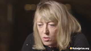 Jody Williams' advice to the young