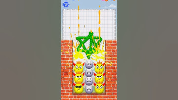 Draw to smash game level 181 #shorts #shortsfeed #drawtosmash