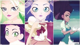 Lolirock Transformation - New Transformation Dream Of Lolirock
