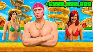 ICH WERDE der REICHSTE MENSCH in GTA 5! 🤑