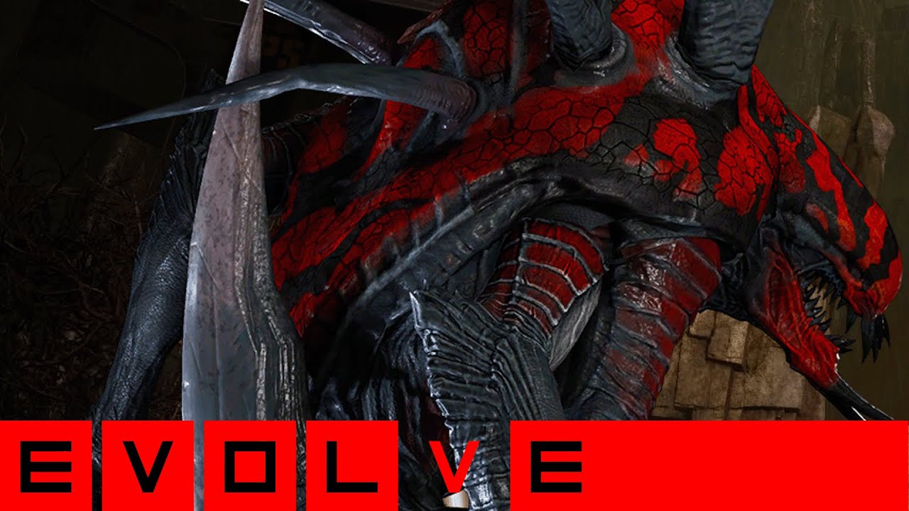 Wraith – Fast and Deadly EVOLVE MULTIPLAYER 2025 #evolve #evolvelegacy ...