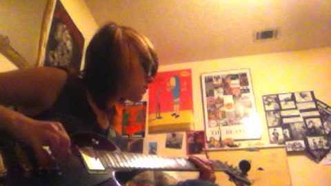 HardLuck Kings and ThrashHead.com The Riff Rules Contest by Maria