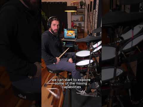 Your samples are loaded. Now it's time to shape the mix. 🥁 Part 4 with @abbdrums