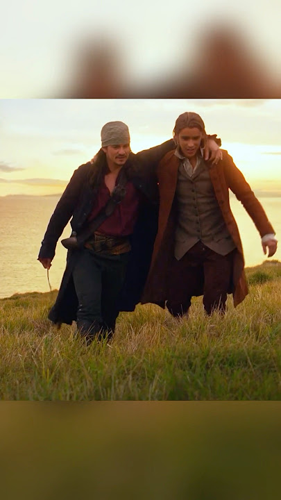 Henry saved his father #shorts #piratesofthecarribbean
