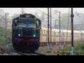 TNP WDG3A TUTICORIN MYSORE EXPRESS 16731 OFFLINK : Indian Railways