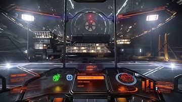Elite Dangerous. New Station Chatter