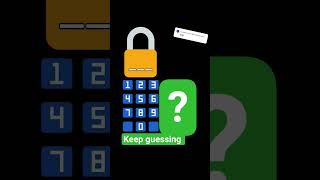 Try and crack the code #code #puzzle #puzzlesolving #TheYunxDuo