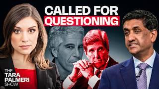 A Democrat Congressman is calling John Kerry to testify on Epstein — Here’s why