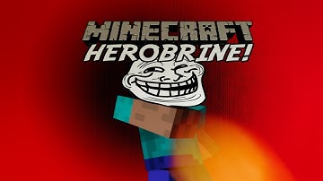 Minecraft Mod Showcase : HEROBRINE VS NOTCH!