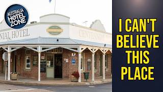 The Centennial Hotel Gulgong - I Can't Believe This Place | Gulgong, Australia🏨