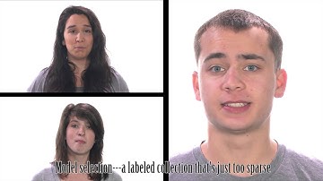 Machine Learning A Cappella - Overfitting Thriller!