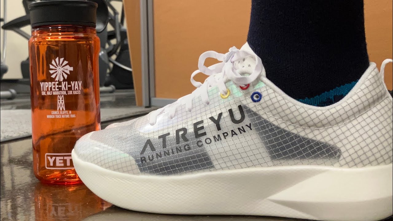 Atreyu Race Model 100 Review