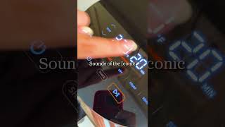 Sounds of the Iconic