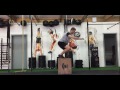 #dicadocoach - Burpee box jump overs