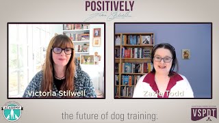 Helping your fearful dog (with Zazie Todd) by VS Positively 1,368 views 2 years ago 31 minutes