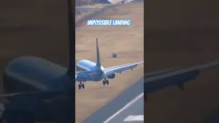 IMPOSSIBLE LANDING