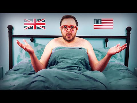 5 Ways British and American Bedrooms Are Very Different