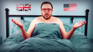 5 Ways British and American Bedrooms Are Very Different