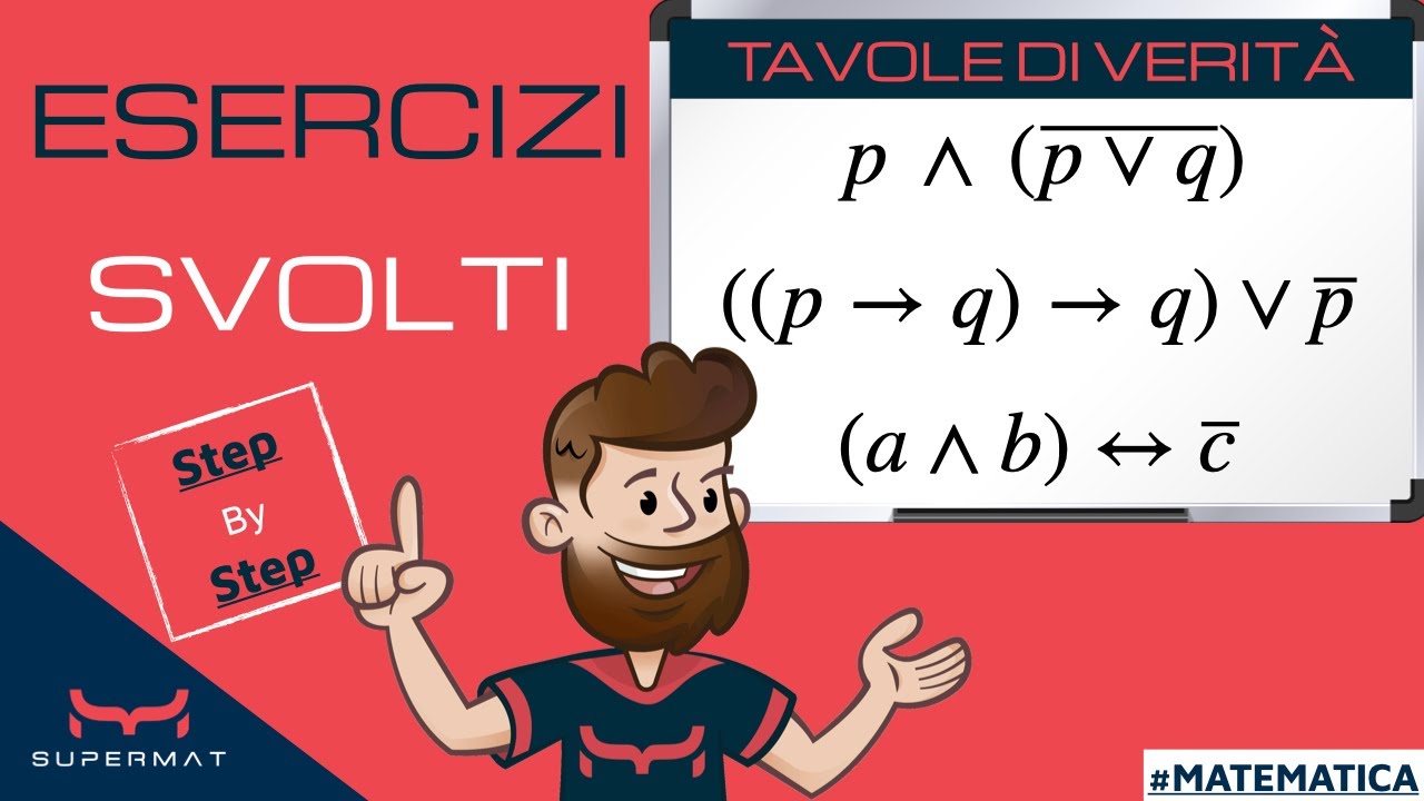 Come risolvere le Tabelle di Verità