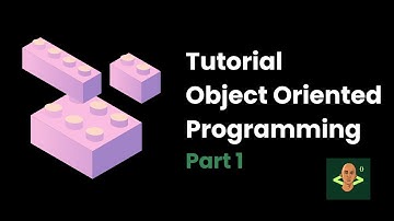Tutorial Pemrograman Berorientasi Object (Jadi Gampang) - Part 1