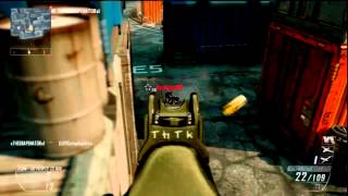 First Commentary on Black Ops 2 FFA