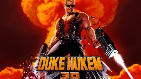 Duke Nukem 3D: Atomic Edition - All Cutscenes