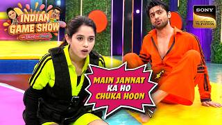 Jaanat नहीं दे रही Abhishek को भाव | Indian Game Show | Top Moments
