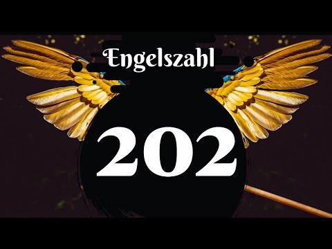 Warum Sie weiterhin Engelszahl 202 sehen? 🌌 Die tiefere Bedeutung des Sehens von 202 😬
