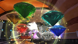 Hyper Sonic In Sonic Colors?