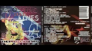 Brotha Lynch Hung (13. Lights Off - CHOPPED & SCREWED - Die On The Cross) 2001 Virus Black Market