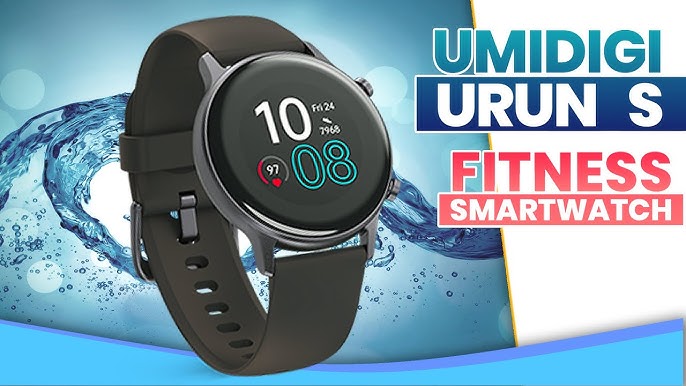 UMIDIGI Urun SmartWatch 5ATM - App PaiActive - Android & IOS - Unboxing :  r/chinaphones