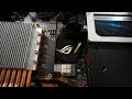 Building a Fully Silent Fanless PC - HDPlex H5 Gaming PC