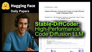 Stable-DiffCoder: High-Performance Code Diffusion LLM