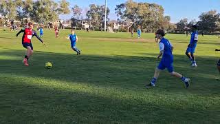 1 Half Balcatta FC U14 vs Mindarie YCC 12.07.26 screenshot 4