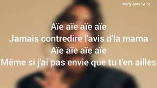 Lynda - J'ai des doutes (Paroles Lyrics)