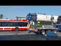 MODREN CRANE SERVICE OVERLEA  TORONTO JULY 29/2024