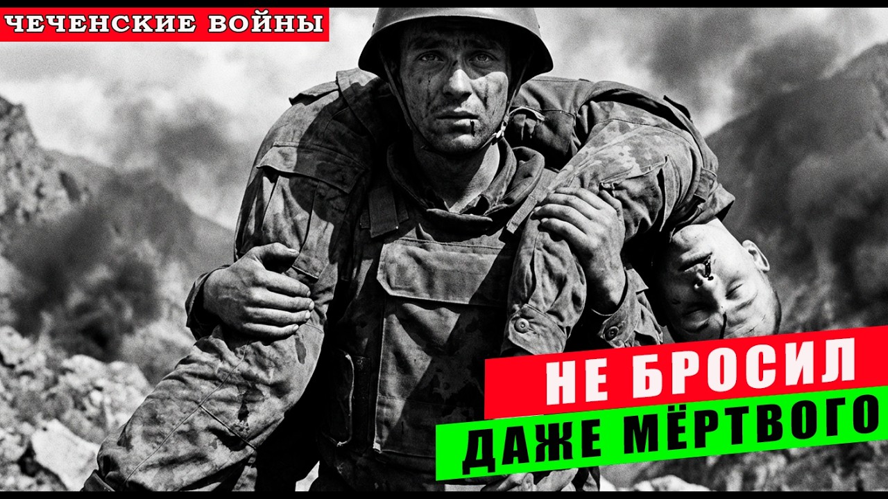 23 ПРОТИВ 8: ВЫЖИТЬ БЫЛО НЕВОЗМОЖНО! | Реальная засада в горах | Хроники войны в Чечне