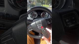 2014 Dodge Grand Caravan Start Up #dodge #grandcaravan #van #cars #shorts #startup