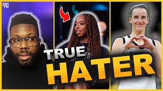 There are a lot of HATERS in the WNBA including her | @GilsArena Reaction