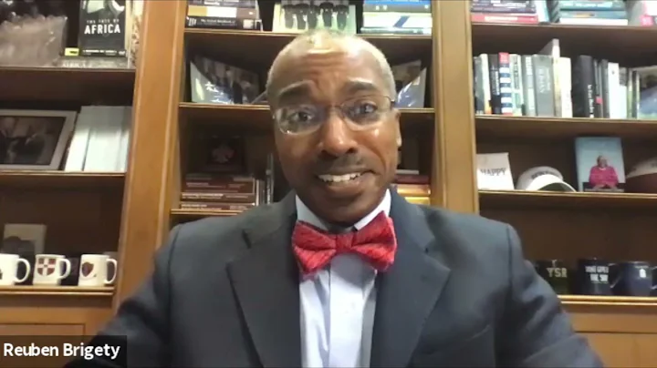 North Star Seminar Series: Reuben E. Brigety II, PhD